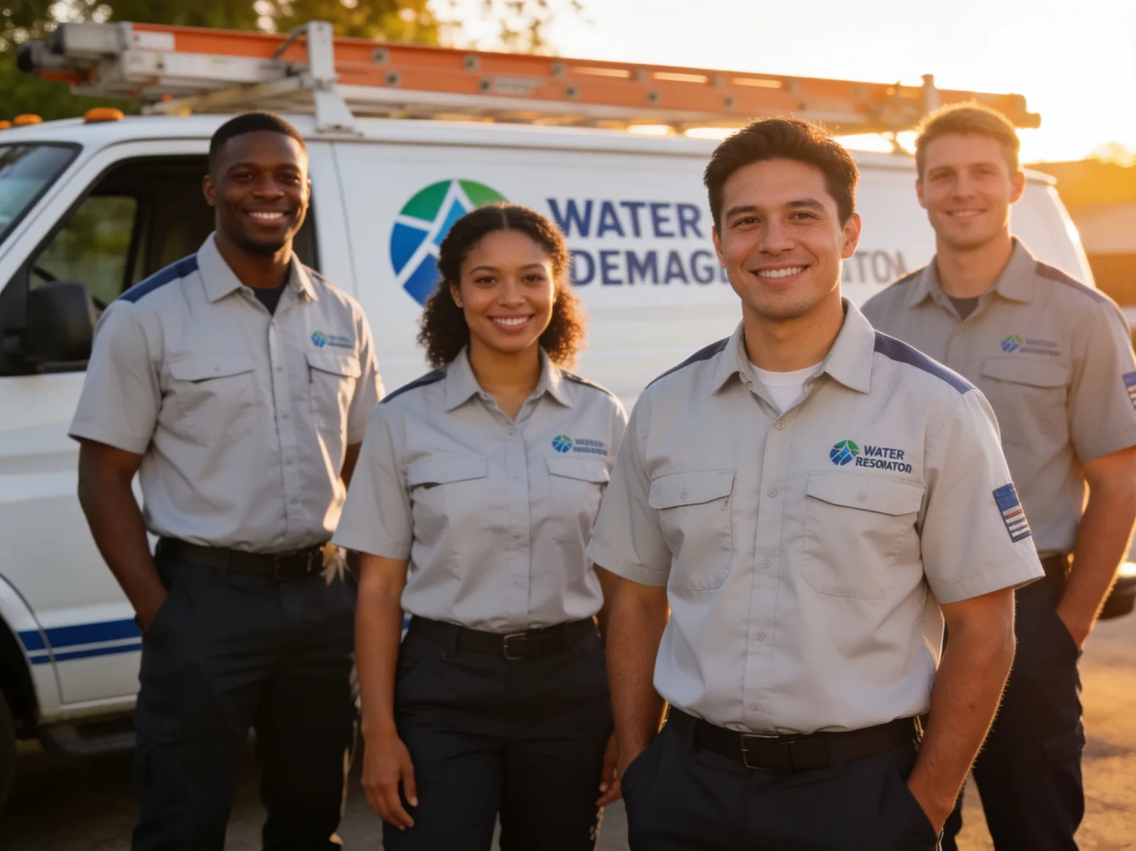 Water Damage Restoration company in Paige, TX